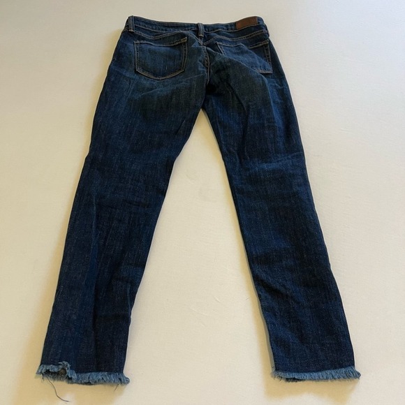 JB Just Black destroyed blue denim jeans 28 - Picture 10 of 11